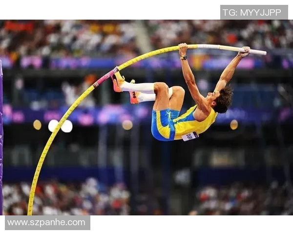 跨越极限：跳高运动员的心理素质与赛场策略